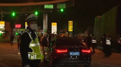 אחרי יותר מחודשיים: סין בצעד נוסף בדרך לשגרה