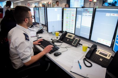חמ"ל קורונה בירושלים: לסייע לתושבים שנדבקו