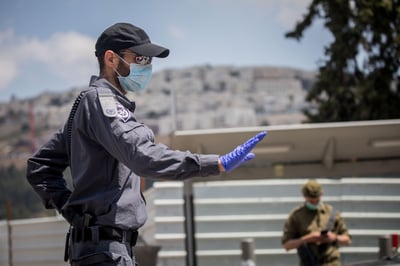 הממשלה אישרה את הסגר: אין יציאה עד יום חמישי