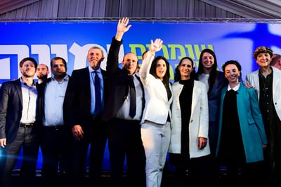 מה תרוויח ימינה מהליכה לאופיזיציה ופרוק הבלוק?