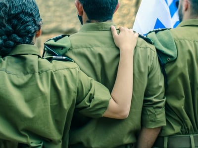 למצולמים אין קשר לנאמר