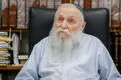 הרב דרוקמן נגד ש"ס: הרב עובדיה זועק מהשמים על זה