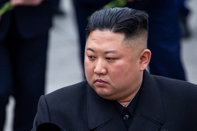 בדרום קוריאה טוענים: "קים ג'ונג און עדיין חי"