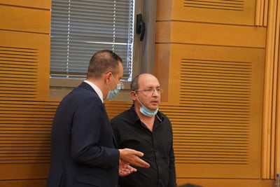 זוהר הציע לכחול לבן: תיק הבריאות בתמורה לתיקים
