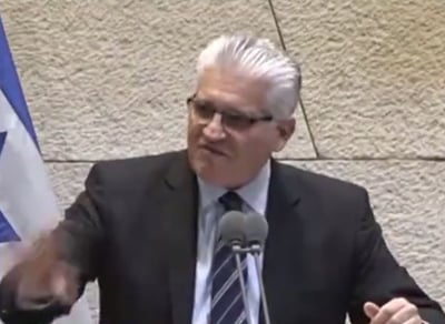 בלבול או עלבון?צפו: כך ח"כ אבידר כינה את ח"כ קרעי