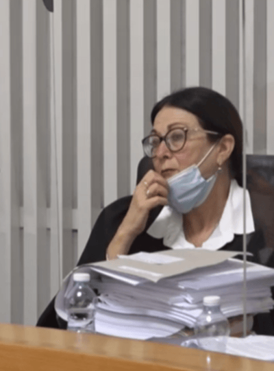 עו"ד על הפרשה • שלח: חטא המרגלים – גרסת 2020