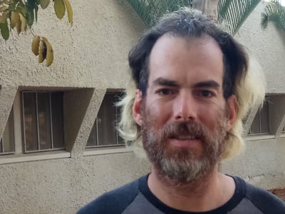 חיפושים אחרי נעדר מאיזור המרכז