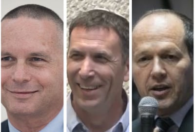 כהנא, ברקת ושי הגישו חוק שיאפשר ויתור על משכורתם