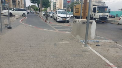 באמצע האביב: גשמים עזים ברוב חלקי הארץ