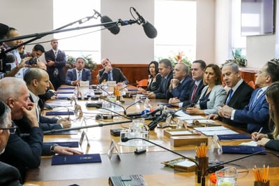 שגרירים ושרים | מסתמן: זו חלוקת התפקידים בליכוד
