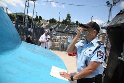 בג"צ: הזמנים מצדיקים פגיעה בזכויות תושבי מירון