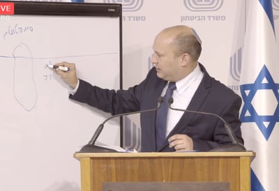 בנט: נהיה אופוזיציה עניינית ונבנה חלופה שלטונית