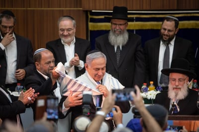 נתניהו והציונות הדתית – החטא ועונשו / דעה