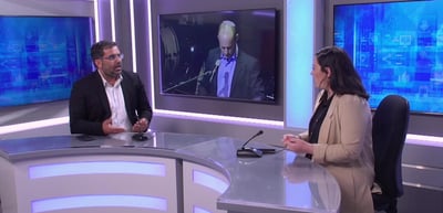 אופיר סופר באולפן: "נתניהו רוצה שימינה תבוא בזחילה"