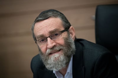 גפני: אני פועל שימינה תיכנס לקואליציה