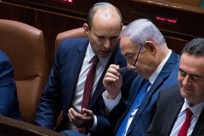 הליכוד: "תם עידן בנט"
