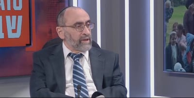 הפרשן החרדי במתקפה על סמוטריץ': "טרול, ליצן". צפו