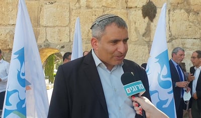 אלקין לסרוגים: "שני המשרדים בשבילי הוקמו בחברות"