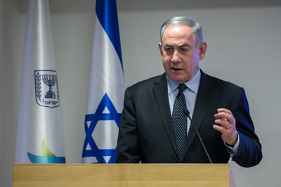 נתניהו: המפגינים בבלפור סוגרים את הטלפונים