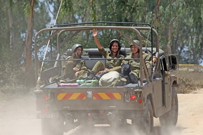 עתירה לבג"צ: לפתוח לנשים את כל תפקידי הלוחמה