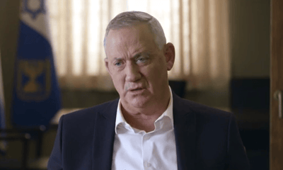 בני גנץ בעובדה: "לא באתי לשרת את נתניהו" צפו: