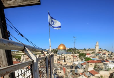 דווקא עכשיו ויותר מתמיד: הצטרפו לבניית ירושלים