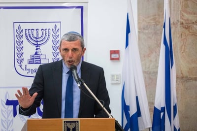 המשימה שעל כתפי השר לירושלים- הרב רפי פרץ