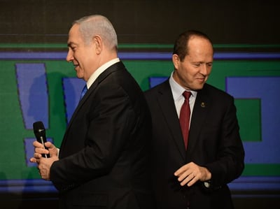 רה"מ הבא? כך ניר ברקת מתכנן לכבוש את הליכוד