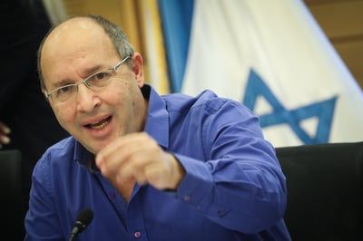 אבי ניסנקורן: "המתקפה המתמשכת על מערכת המשפט מסוכנת"