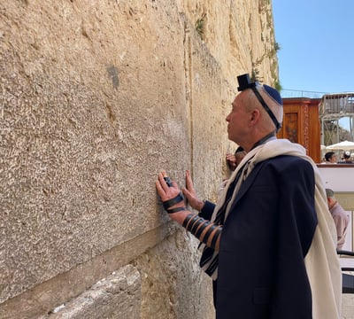 חוק ליום ירושלים: כל תלמיד יבקר בעיר לפחות 3 פעמים