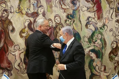 בפשרה בין נתניהו וגנץ יש מפסיד אחד: הציבור