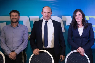 משפט נתניהו: בימינה שומרים על שתיקה