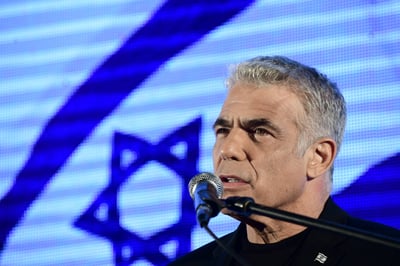 לפיד: "השתלחות פרועה ומסיתה של נתניהו"