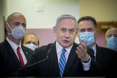 בסופו של יום נתניהו קיבל מהשופטים את מה שרצה