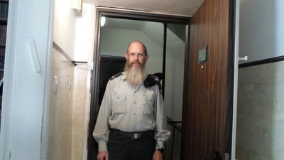 הרב רפאל שיינפלד ז"ל