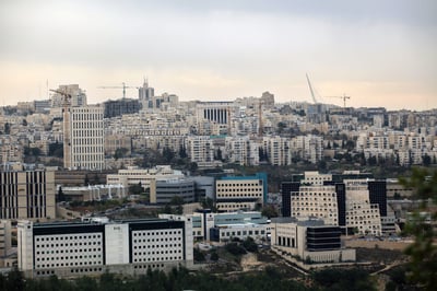 אושר כביש 22 בירושלים: הפתרון לעומס בהר חוצבים