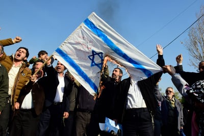 מאיימים בהשמדת יהודים – והעולם שותק | דעה