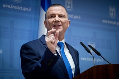 אדלשטיין: גם אם אפסיד, אשאר במפלגה