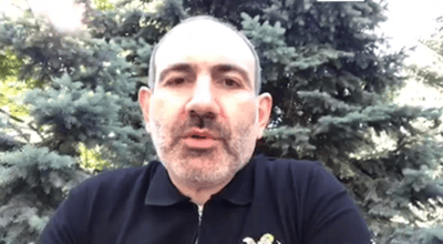 ראש ממשלת ארמניה ומשפחתו נדבקו בקורונה