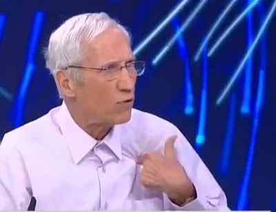 יורם לס מרוצה מהתפשטות הקורונה: "זה טוב". האזינו