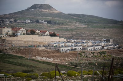 בית עם חיי קהילה ותרבות תוססים למרגלות ההרודיון