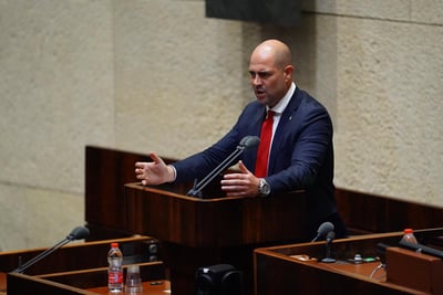 אמיר אוחנה במכתב פתוח: "רואה את הסרטונים, וכואב"