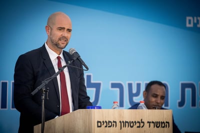 אמיר אוחנה: ער לתחושת האכיפה בררנית נגד חרדים