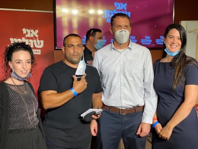 אביר קארה: זהו יום שמסמל את רוח התקופה עבורנו (ללא קרדיט)