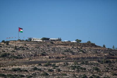 על רקע תכנית טראמפ: דיון בהשתלטות הפלסטינית