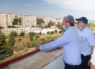"מרגיש כרגע טוב": השר רפי פרץ חלה בקורונה