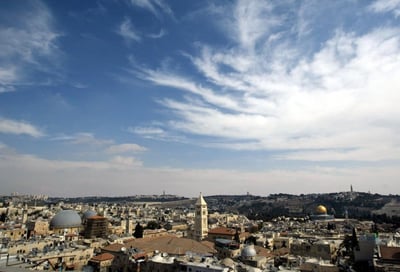 תחזית מזג האוויר לימים הקרובים
