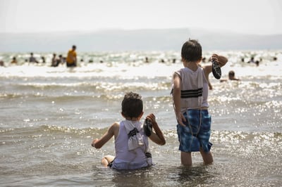 אחרי שבוע נוח – החום חוזר: תחזית מזג האוויר