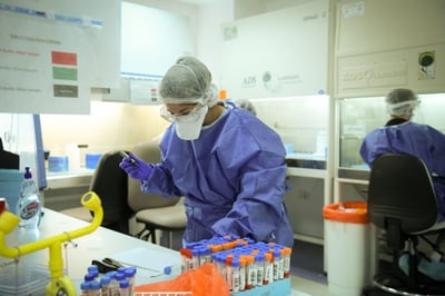 אדלשטיין: "מתחילים להפעיל את מעבדת 'מיי הריטג'"