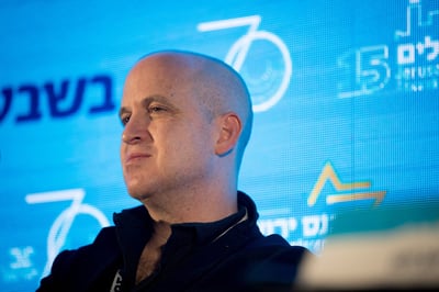 קובלנץ לארגון העיתונאים במסר חד: אל תתערבו בתאגיד